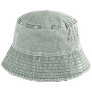 Beechfield Junior Vintage Bucket Hat