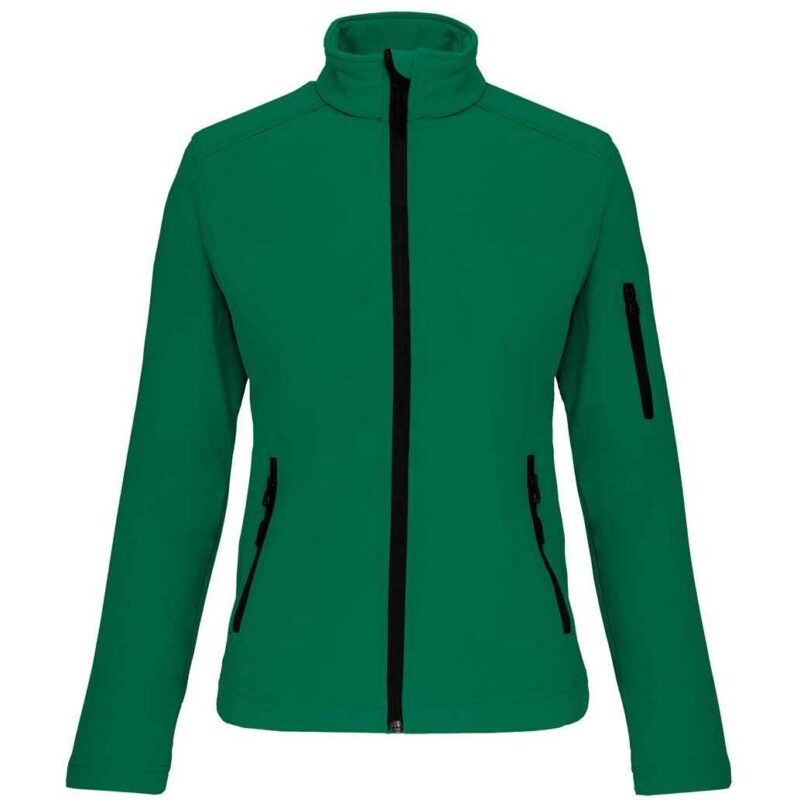 Kariban Ladies Soft Shell Jacket