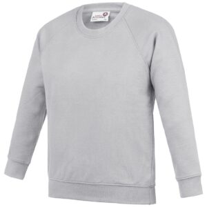 AWDis Academy Kids Raglan Sweatshirt
