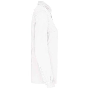 Native Spirit Ladies Washed Long Sleeve Shirt