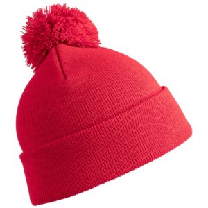 Result Core Kids Pom Pom Beanie