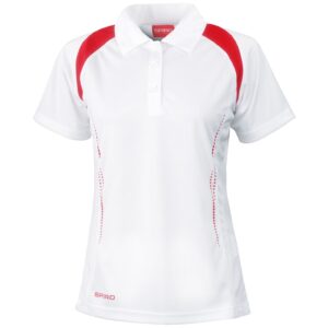 Spiro Ladies Team Spirit Polo Shirt