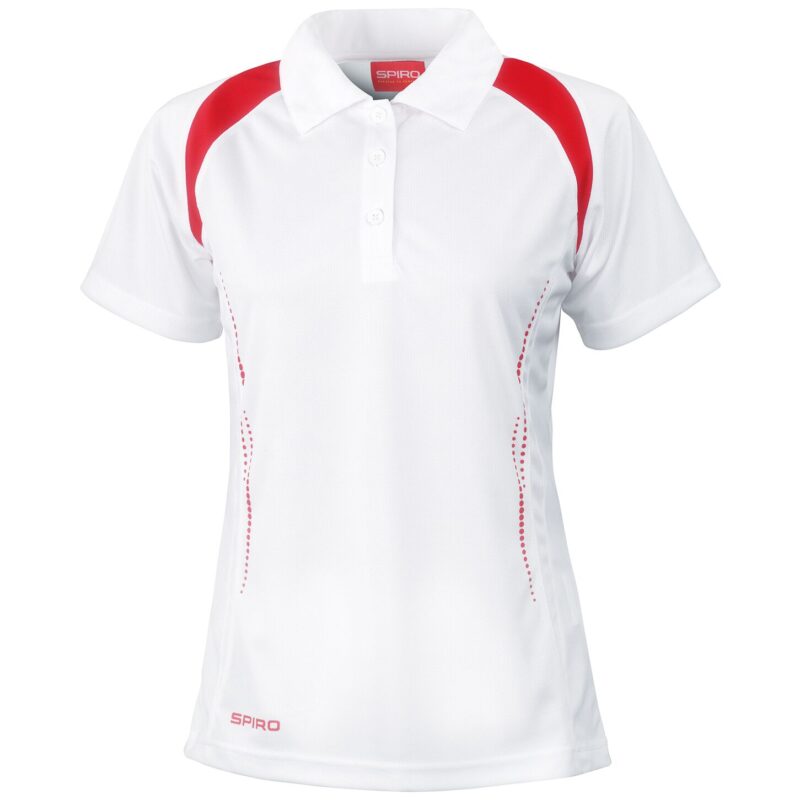 Spiro Ladies Team Spirit Polo Shirt