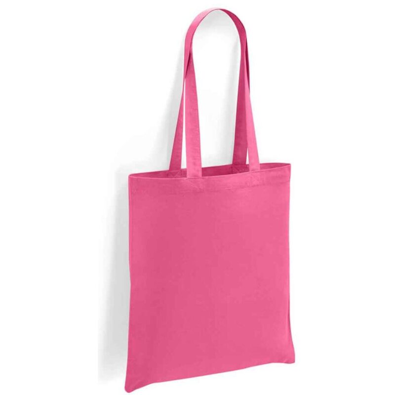 Brand Lab Cotton Long Handle Shopper