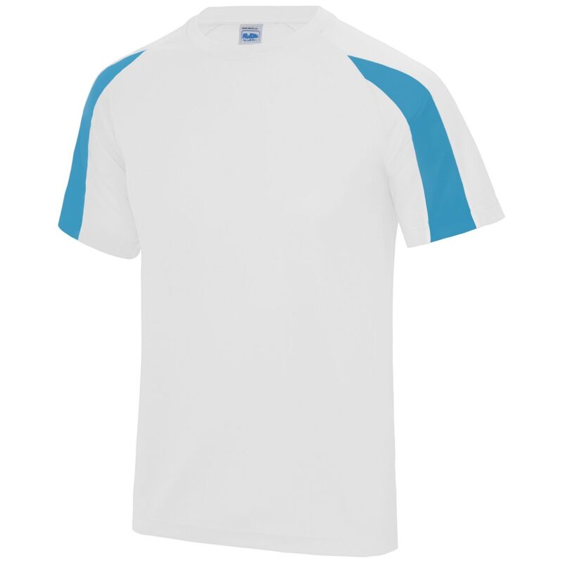 AWDis Kids Cool Contrast T-Shirt