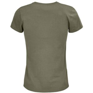SOL'S Ladies Crusader Organic T-Shirt