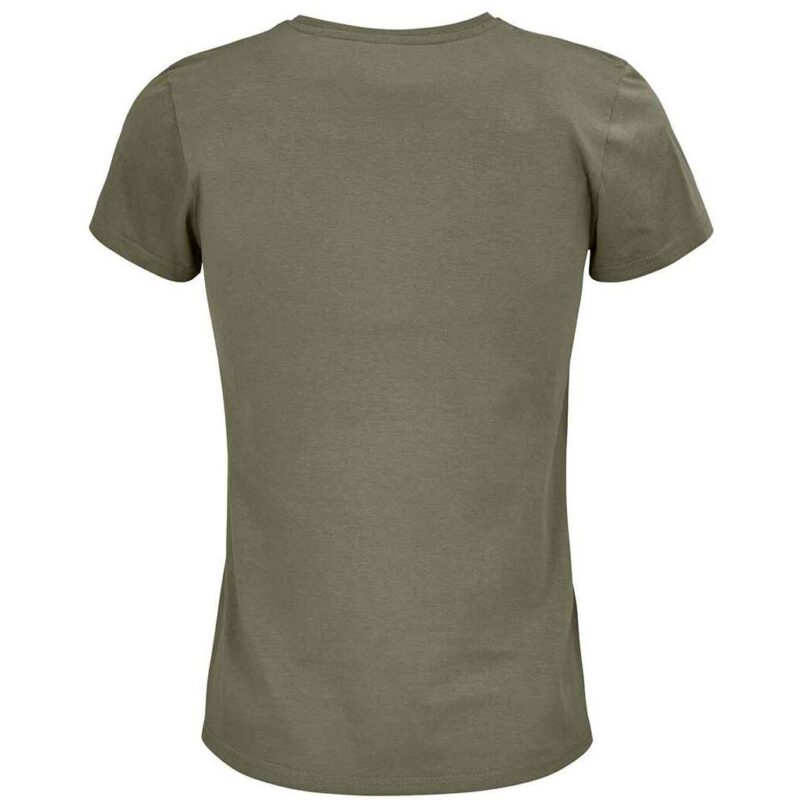 SOL'S Ladies Crusader Organic T-Shirt