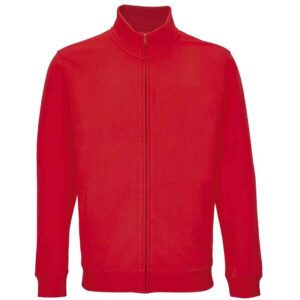SOL'S Unisex Cooper Full Zip Sweat Jacket