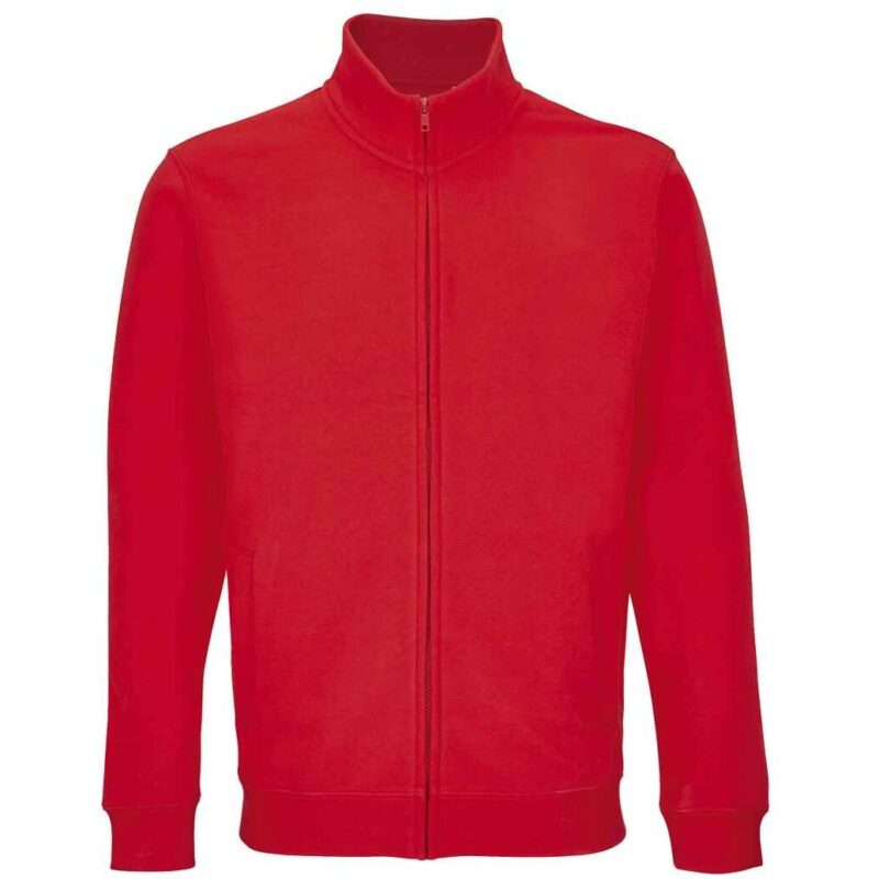 SOL'S Unisex Cooper Full Zip Sweat Jacket