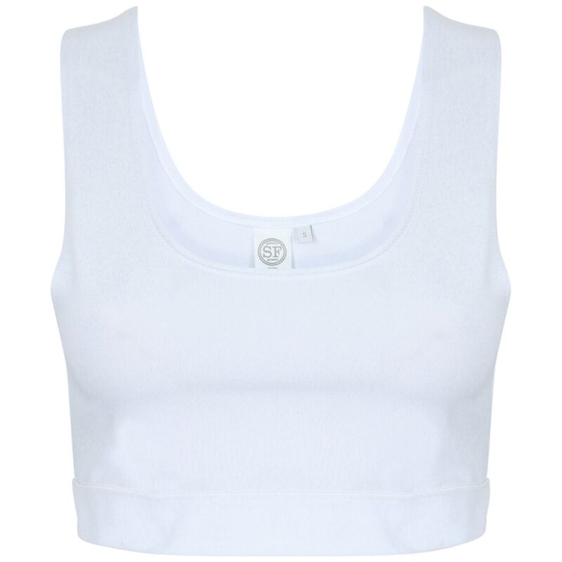SF Clothing Ladies Fashion Crop Top