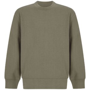 SF Clothing Kids Sustainable Fashion Curved Hem Sweatshirt
