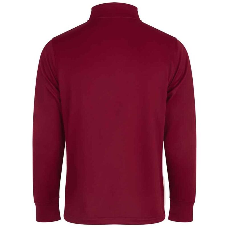 Finden + Hales 1/4 Zip Tracksuit Top