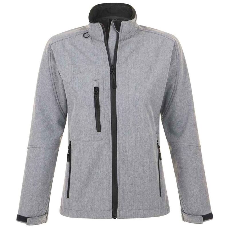 SOL'S Ladies Roxy Soft Shell Jacket