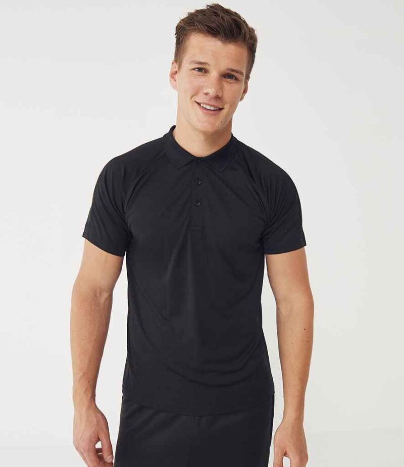 Finden + Hales Team Polo Shirt