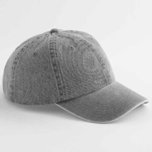 Beechfield Denim Cap