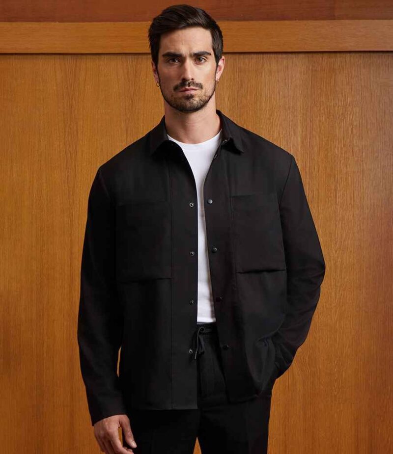NEOBLU Unisex Madden Overshirt