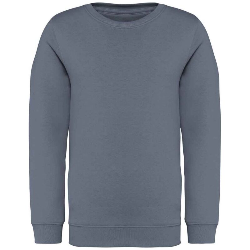 Native Spirit Kids Crew Neck Sweatshirt