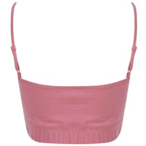 SF Clothing Ladies Sustainable Fashion Cropped Cami Vest Top