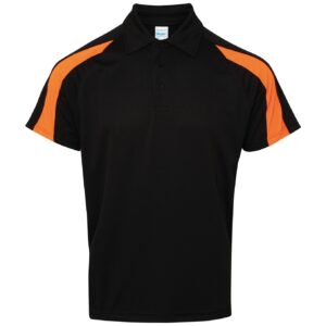 AWDis Cool Contrast Polo Shirt