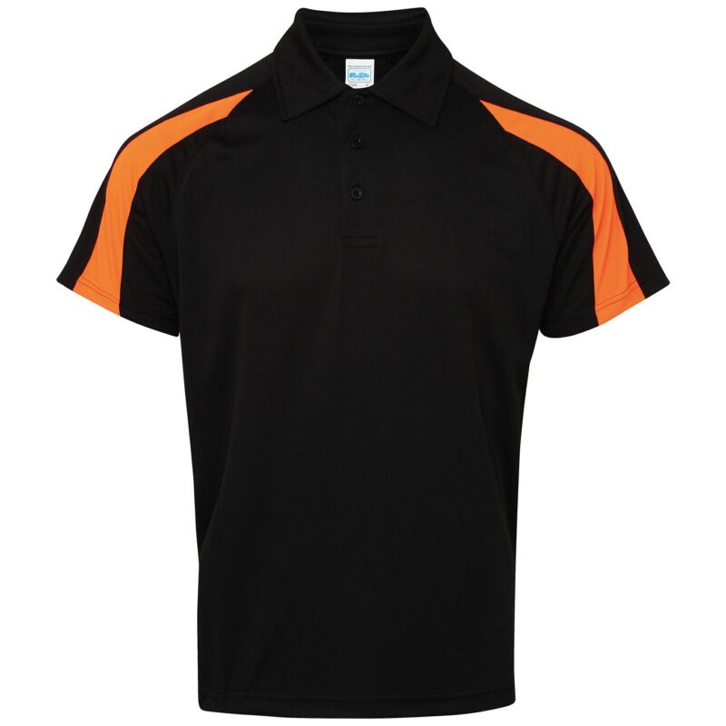 AWDis Cool Contrast Polo Shirt