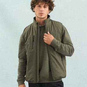 SOL'S Unisex Falcon Padded Bodywarmer