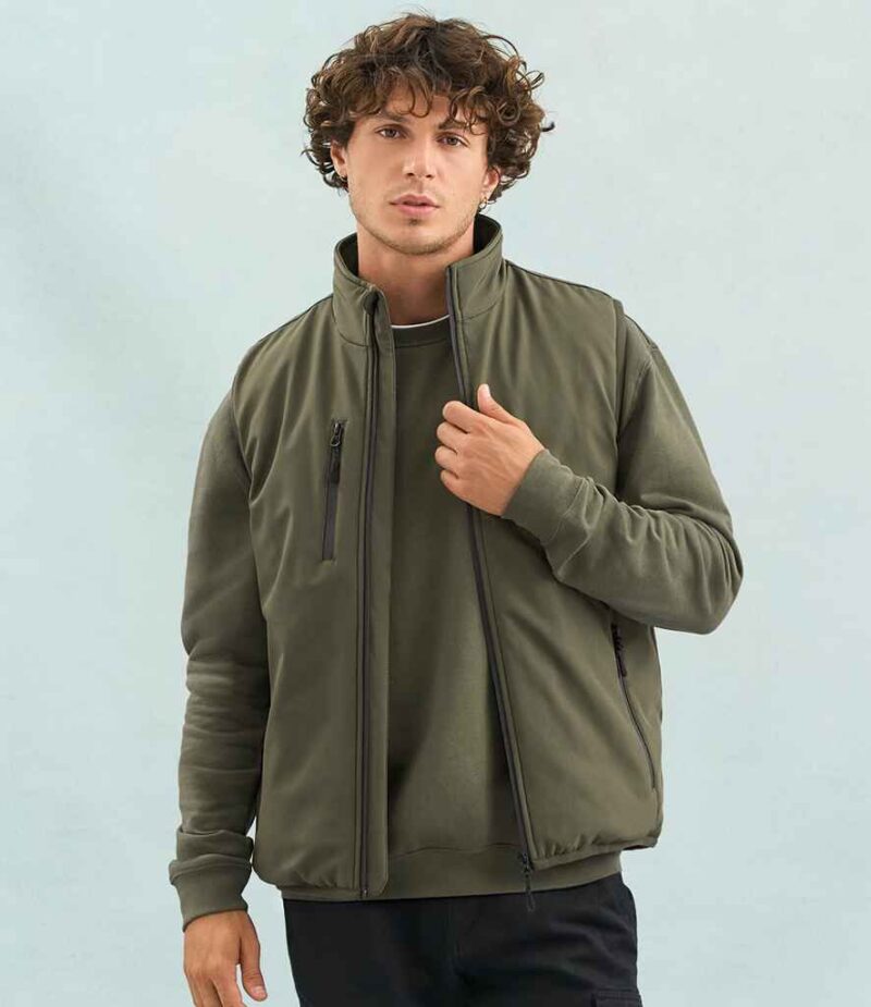 SOL'S Unisex Falcon Padded Bodywarmer