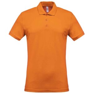 Kariban Short Sleeve Pique Polo Shirt