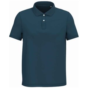 Native Spirit Pique Polo Shirt