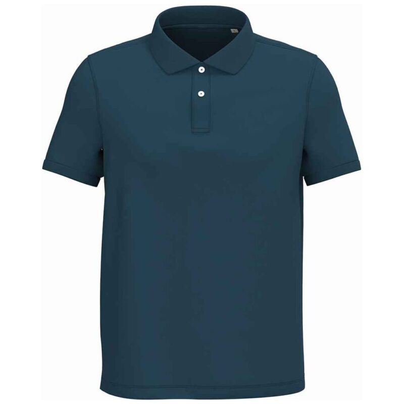 Native Spirit Pique Polo Shirt