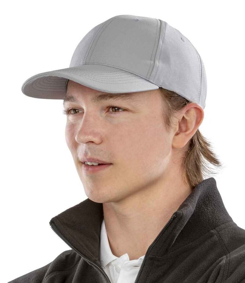 Result Recycled Low Profile Cap