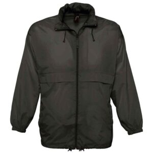 SOL'S Unisex Surf Windbreaker Jacket