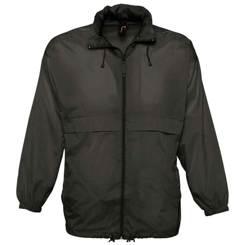 SOL'S Unisex Surf Windbreaker Jacket