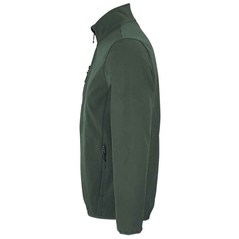 SOL'S Falcon Recycled Soft Shell Jacket