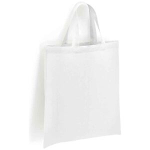 Brand Lab Cotton Short Handle Shopper