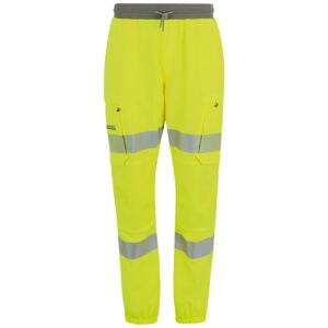 Regatta High Visibility Prolite Stretch Jog Pants