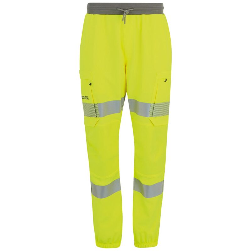Regatta High Visibility Prolite Stretch Jog Pants
