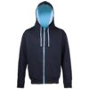New French Navy/Sky Blue