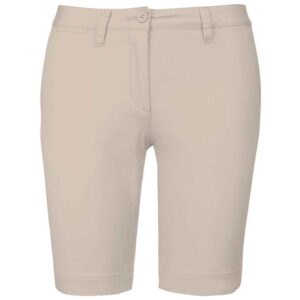 Kariban Ladies Chino Bermuda Shorts
