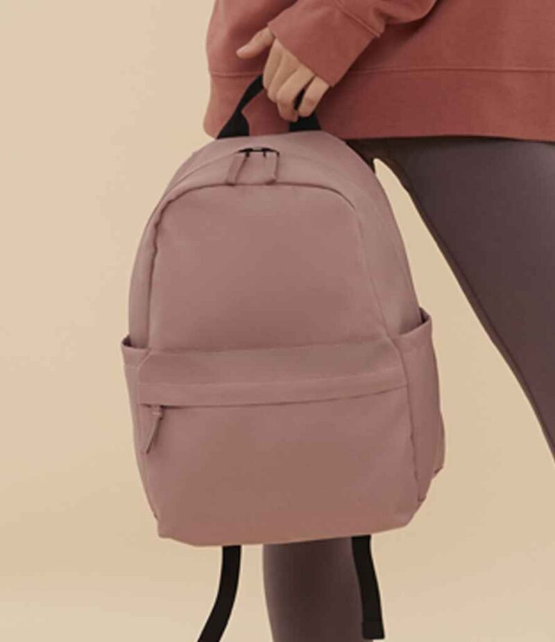 BagBase Premium Recycled Mini Backpack