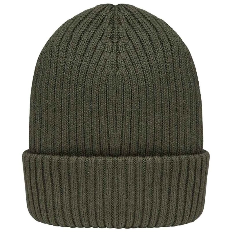 Native Spirit Wide Cuffed Beanie