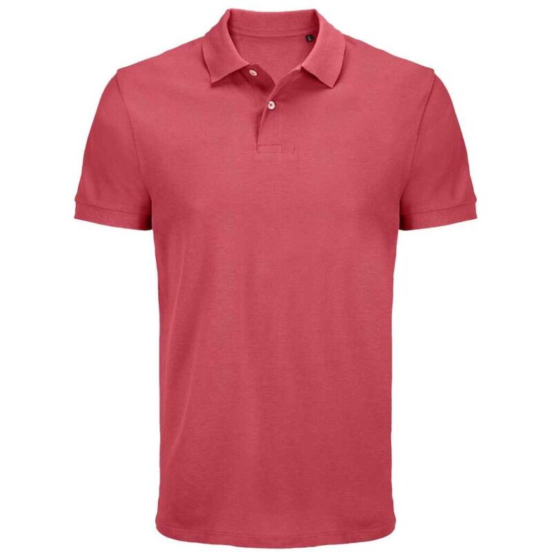 SOL'S Unisex Pacific Twin Pique Polo Shirt