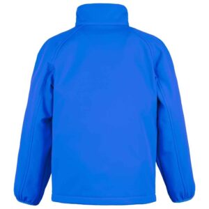 Result Recycled Kids Two Layer Printable Soft Shell Jacket