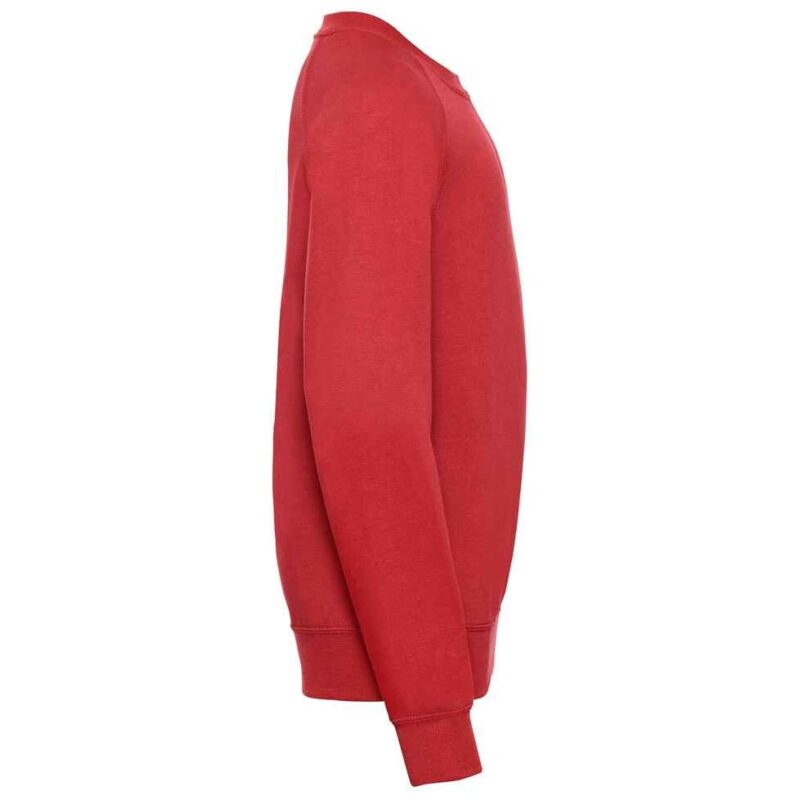 Russell Athletic Kids Raglan Sweatshirt