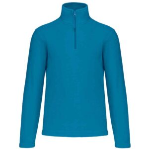 Kariban Enzo Zip Neck Micro Fleece