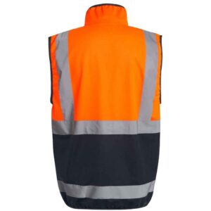 Regatta High Visibility Pro Full Zip Gilet