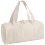 BagBase Edit Canvas Duffle