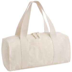 BagBase Edit Canvas Duffle