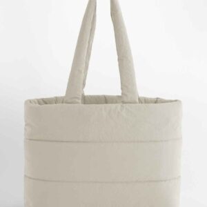 BagBase Quilted Tote Bag