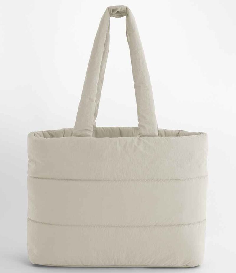BagBase Quilted Tote Bag