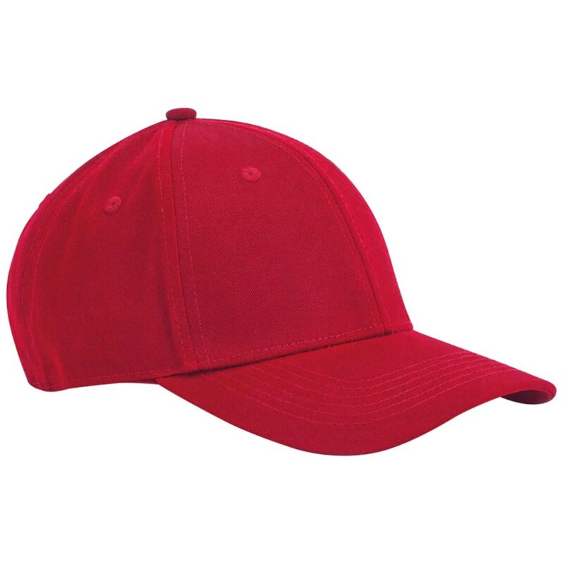 Beechfield EarthAware Classic Organic Cotton 6 Panel Cap